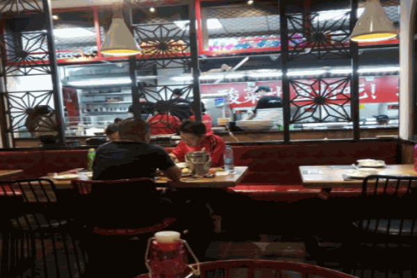 小当家老坛酸菜鱼